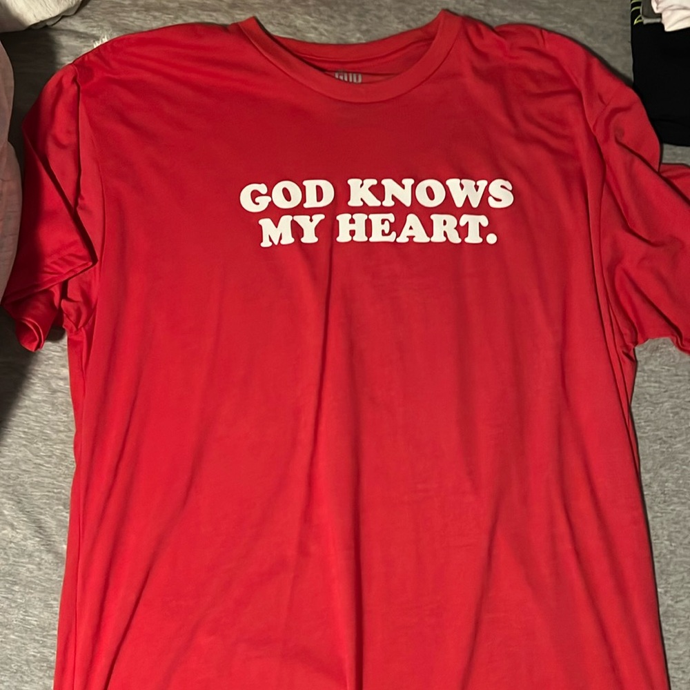 God Is Dope Short Sleeve Shirt